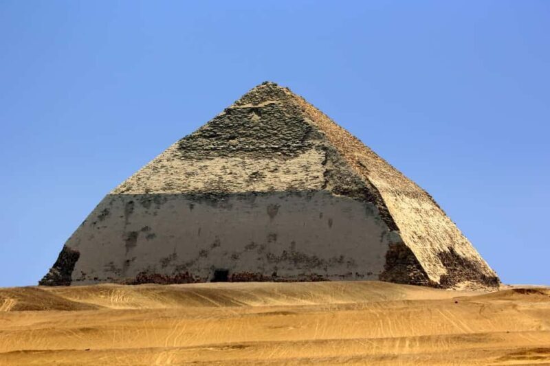 Memphis, Saqqara and Dahshur Day Tour From Cairo - Good To Know