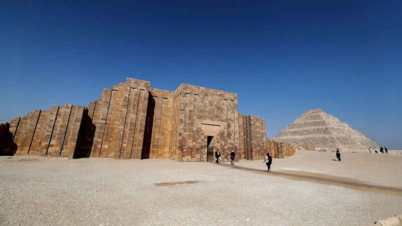 Memphis, Saqqara and Dahshur Day Tour From Cairo - FAQs