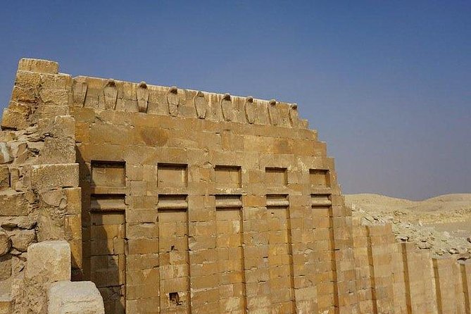 Memphis, Saqqara, Citadel and Khan El-Khalili Bazaar - Reviews