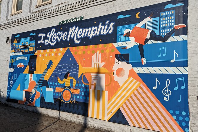 Memphis Scavenger Hunt Walking Tour and Game - Tour Details and Logistics