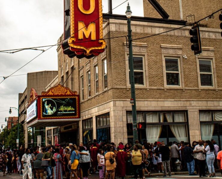 Memphis: Self-Guided Audio Walking Tour of Beale Street - Activity Details