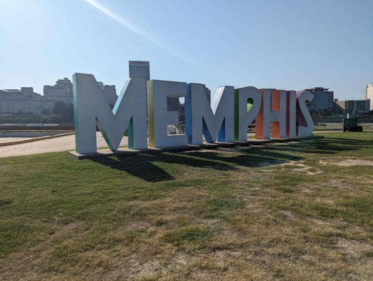 Memphis: Self-Guided Scavenger Hunt Walking Tour - Tour Overview