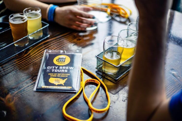 Memphis: Signature Guided Brewery Tour - Brewery Tour Itinerary