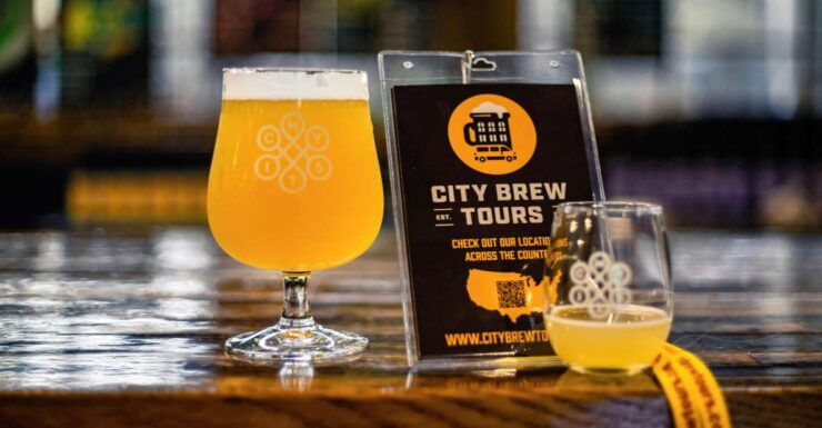 Memphis: Signature Guided Brewery Tour - Exclusive VIP Brewery Access