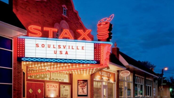 Memphis: Stax Museum of American Soul Music - Background Information