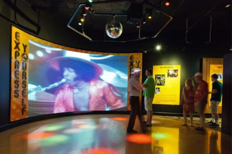 Memphis: Stax Museum of American Soul Music - Ticket Information