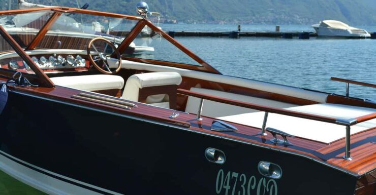 Menaggio: Villas of Central Lake Como Private Boat Tour - Itinerary Highlights