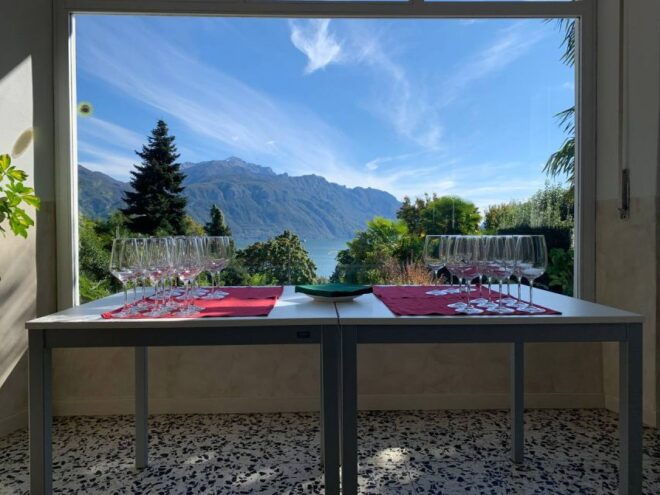 Menaggio: Wine Tasting and Snacks With Views of Lake Como - The Sum Up