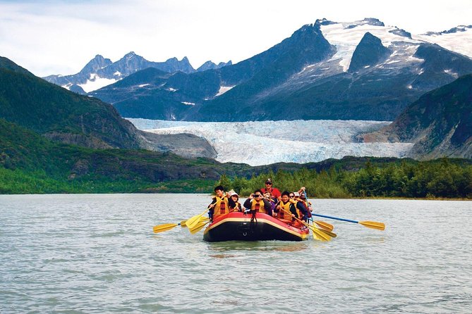 Mendenhall Glacier Float Trip - Traveler Reviews