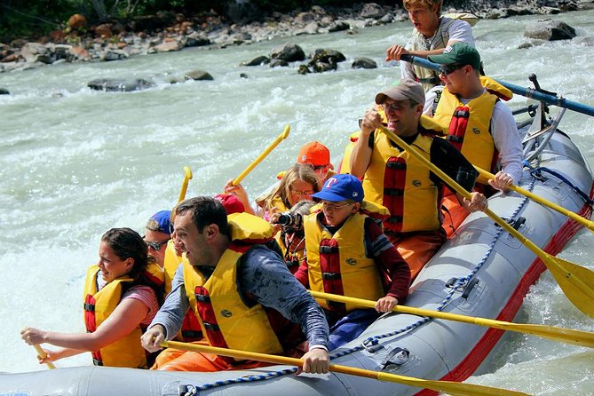 Mendenhall Glacier Float Trip - Booking and Pricing Information