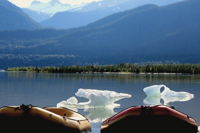 Mendenhall Glacier Float Trip - Common Questions