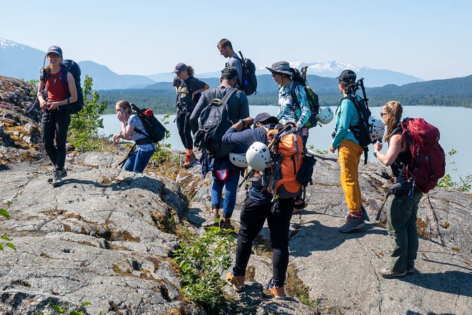 Mendenhall Glacier Guided Hike - Additional Information