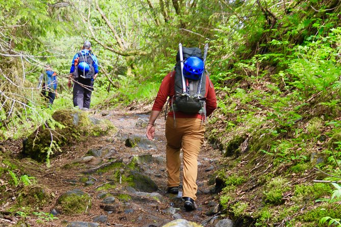 Mendenhall Glacier Guided Hike - Common Questions