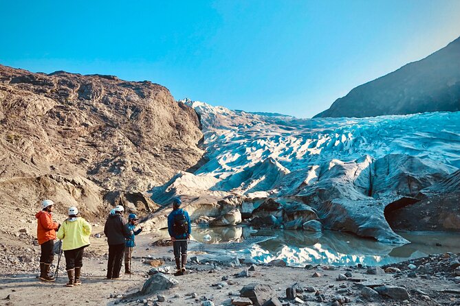 Mendenhall Glacier Ice Adventure Tour - Overview and Experience