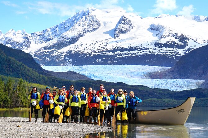 Mendenhall Glacier Ice Adventure Tour - Cancellation Policy