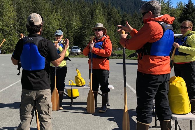 Mendenhall Glacier Ice Adventure Tour - Positive Reviews and Staff