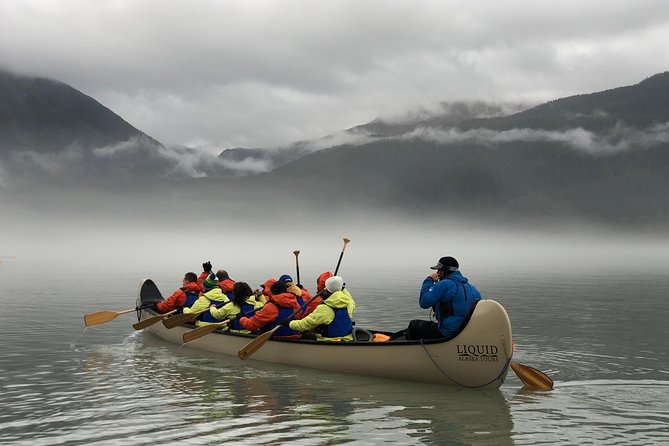 Mendenhall Glacier Ice Adventure Tour - Transportation and Confirmation