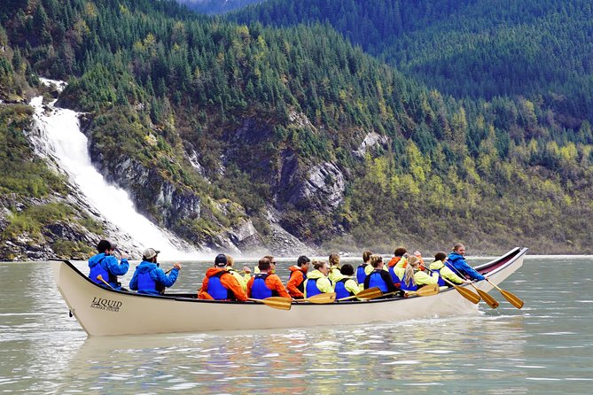 Mendenhall Glacier Ice Adventure Tour - Minimum Age and Weight Requirements