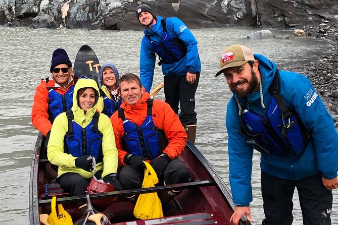 Mendenhall Glacier Ice Adventure Tour - Weather-Dependent Experience and Refunds