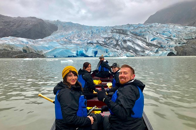 Mendenhall Glacier Lake Canoe Tour - Inclusions and Highlights