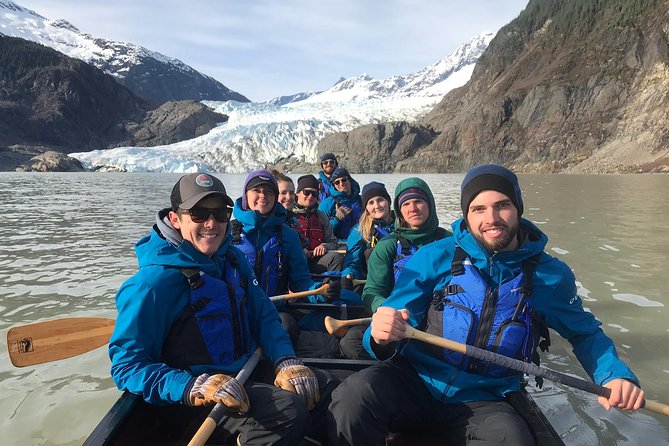 Mendenhall Glacier Lake Canoe Tour - Recommendations and Traveler Experiences