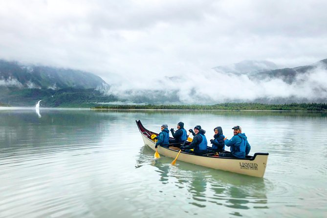 Mendenhall Glacier Lake Canoe Tour - Common Questions