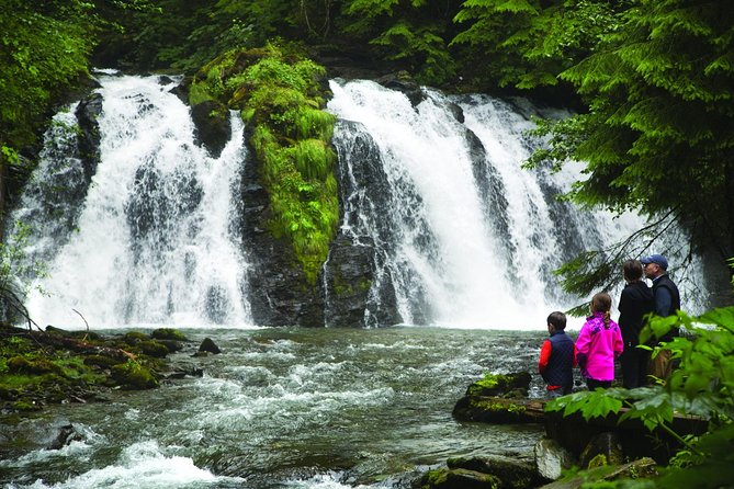 Mendenhall Lake Kayak and Salmon Bake Adventure - Tour Overview and Details