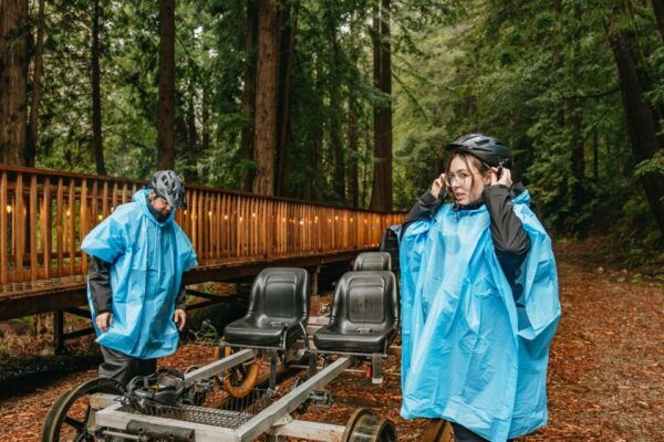 Mendocino County: Pudding Creek Railbikes - Common Questions