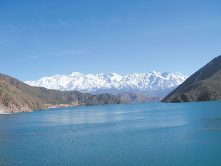 Mendoza: 4-Hour Mountain Trekking With Lunch - Trekking Route Details