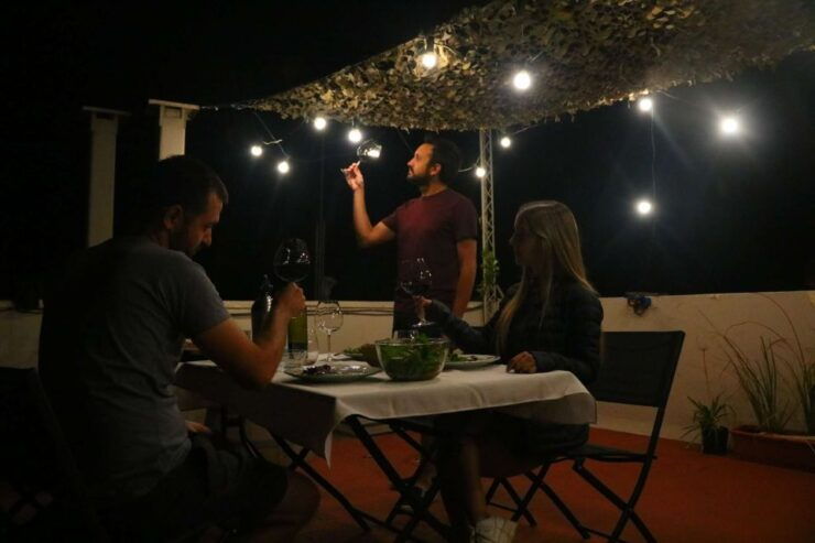 Mendoza: Argentinean Asado With Local Host and Wine Tasting - Experience Highlights
