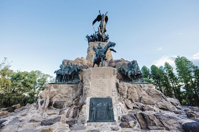 Mendoza City Tour - Major Landmarks