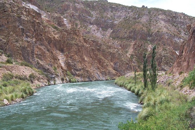 Mendoza: Day Trip to High Mountains - Landmarks to Explore