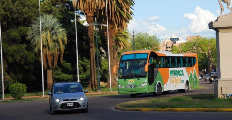 Mendoza: Half-Day Sightseeing City Tour - Tour Highlights