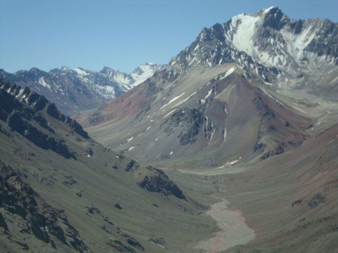 Mendoza: High Andes Mountain Private Guided Tour - Convenient Pickup and Drop-off