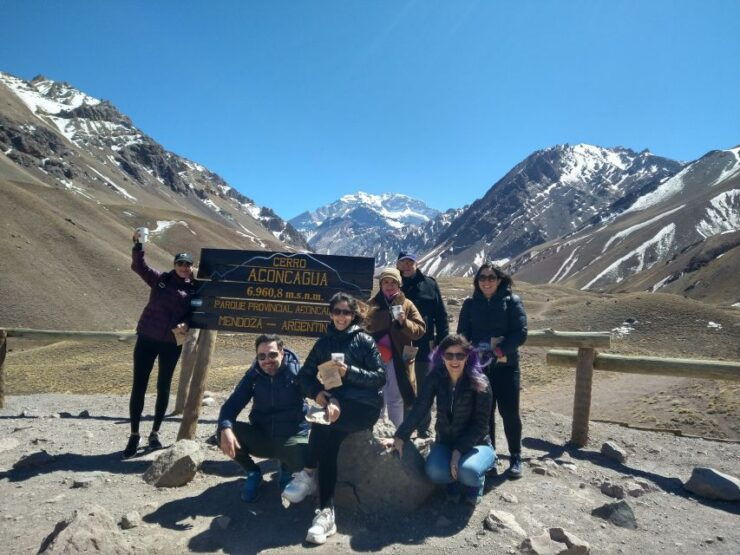 Mendoza: High Mountain and Aconcagua Park Tour With BBQ - Activity Details