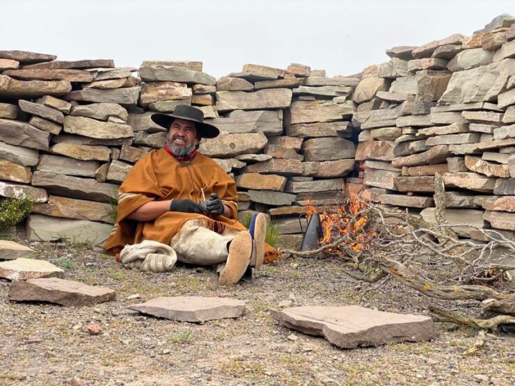 Mendoza: Horseback Riding in the Andes With Authentic BBQ - Experience Highlights