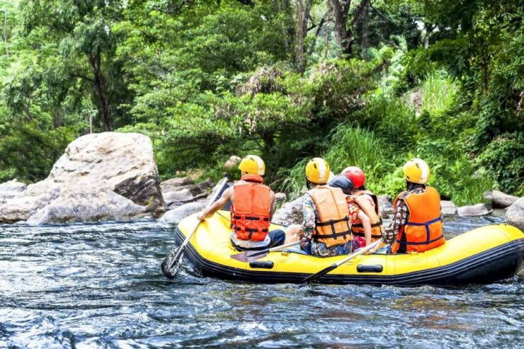 Mendoza: River Rafting & Canopy in the Andes Mountain Range - Good To Know
