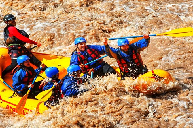 Mendoza River Rafting & Zipline Adventure Experience - Pricing and Booking Details