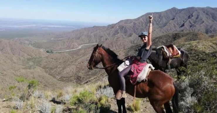 Mendoza: Sunset Horse Back Riding in the Mountains and BBQ - Good To Know