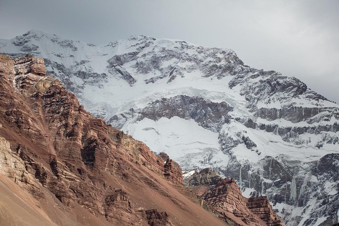 Mendoza to Mt Aconcagua, Confluencia Full-Day Trekking Tour (Feb ) - Inclusions and Reviews