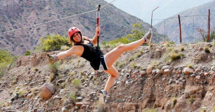 Mendoza: Trekking, Abseiling and Zipline - Good To Know