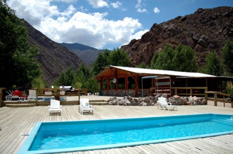 Mendoza: Trekking, Abseiling and Zipline - Activity Details