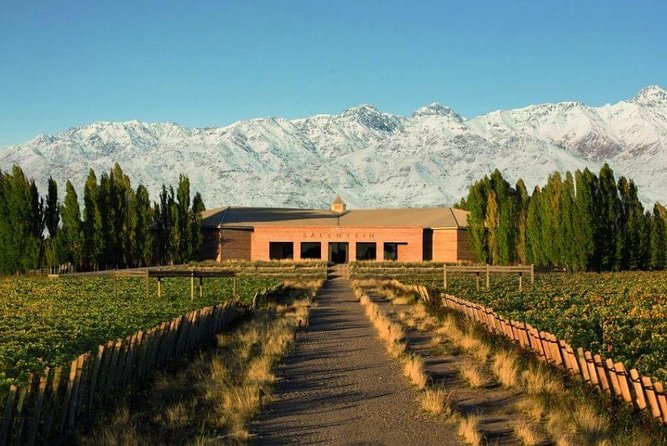 Mendoza Wineries Maipu Lujan Uco Valley - Tour Inclusions