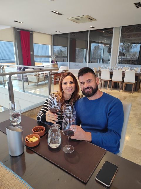 Mendoza's Top Wineries: Private Tour, Tastings, and Lunch - Booking and Logistics Details