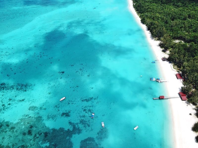 Mengalum Island Day Tour With Massage Experience - Starting early from Kota Kinabalu