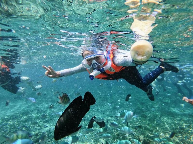 Mengalum Island Day Tour With Massage Experience - Choosing the massage package