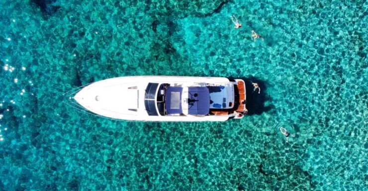 Menies and Chironissia Private Bays Full Day Cruise - Booking Information