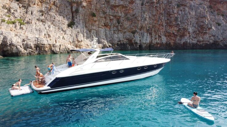 Menies and Chironissia Private Bays Full Day Cruise - Experience Highlights