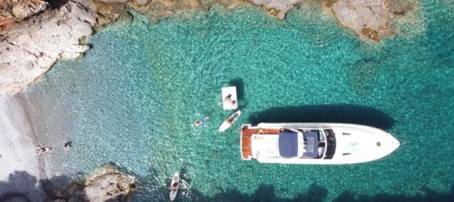 Menies and Hironissia Half Day Cruise - Location Information