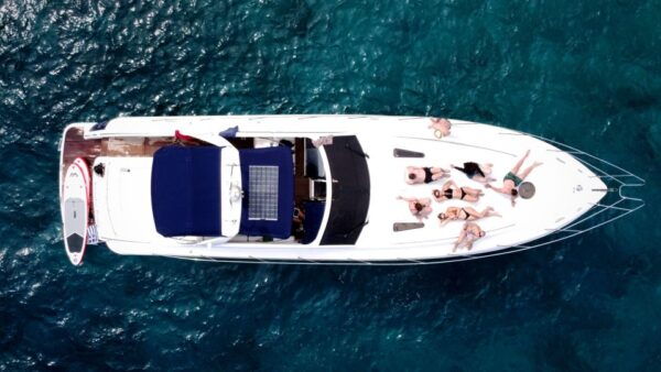 Menies and Hironissia Half Day Cruise - Directions